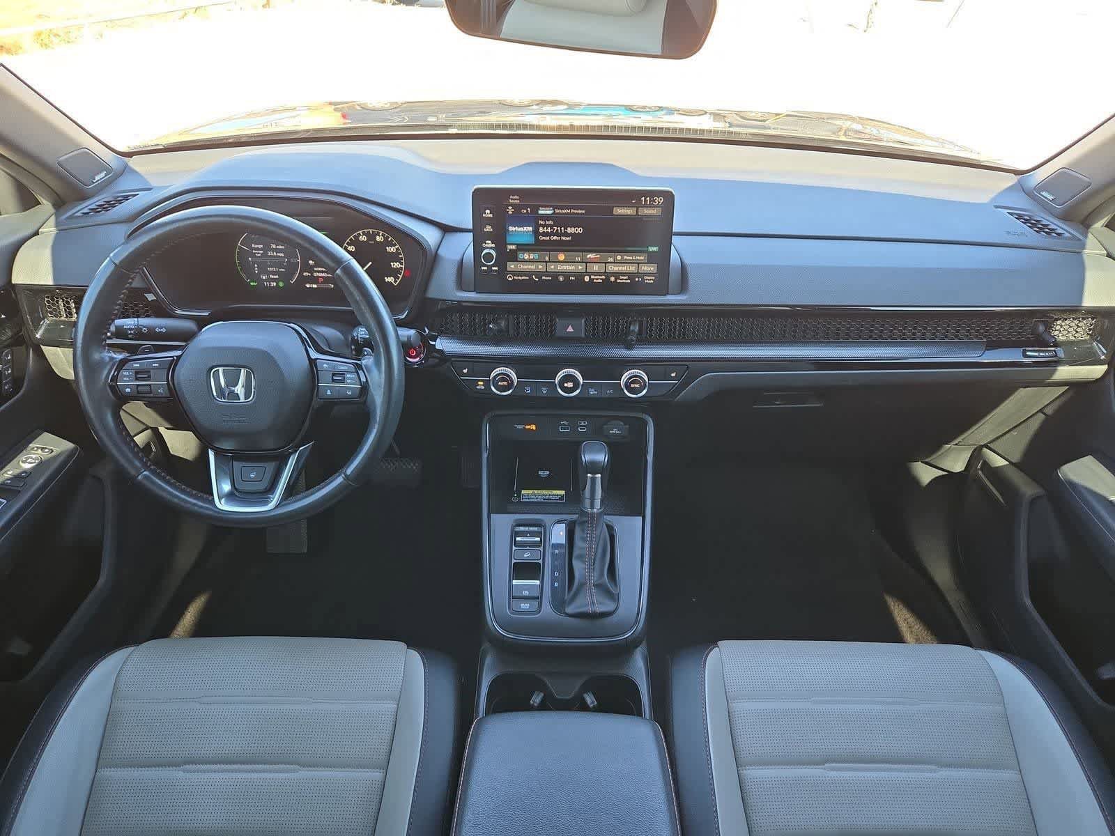 Used 2023 Honda CR-V Sport Touring image 13