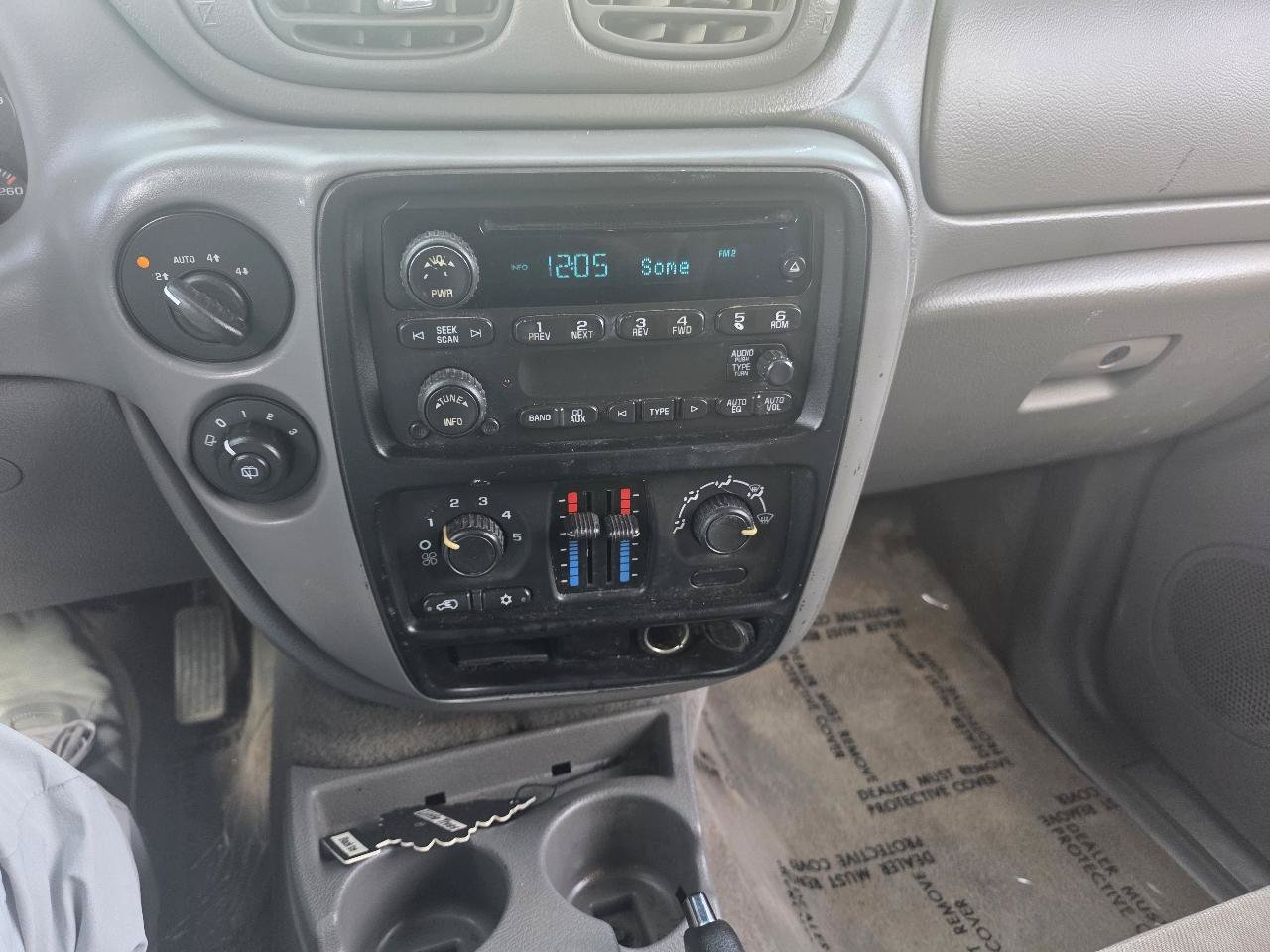Used 2006 Chevrolet TrailBlazer LS AWD/4WD image 14