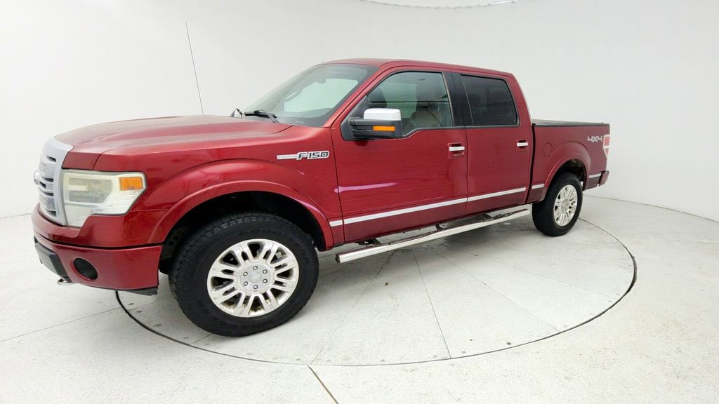 Used 2013 Ford F150 Platinum image 4