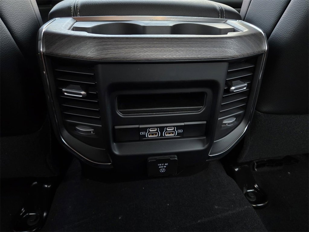 New 2026 RAM 2500 Laramie w/ Night Edition image 15