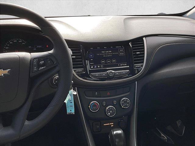 Certified 2020 Chevrolet Trax LS FWD image 8