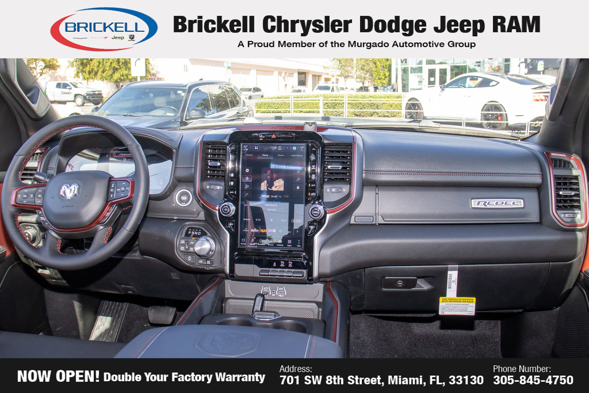 New 2026 RAM 1500 Rebel image 19