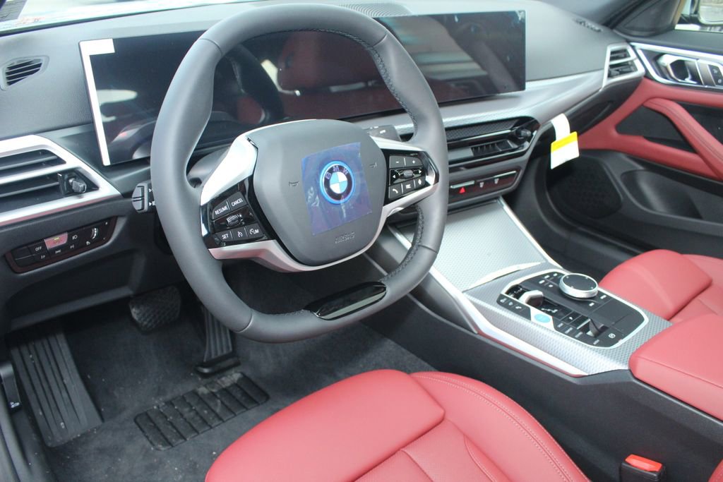 New 2026 BMW i4 xDrive40i w/ Parking Assistance Package AWD/4WD image 13