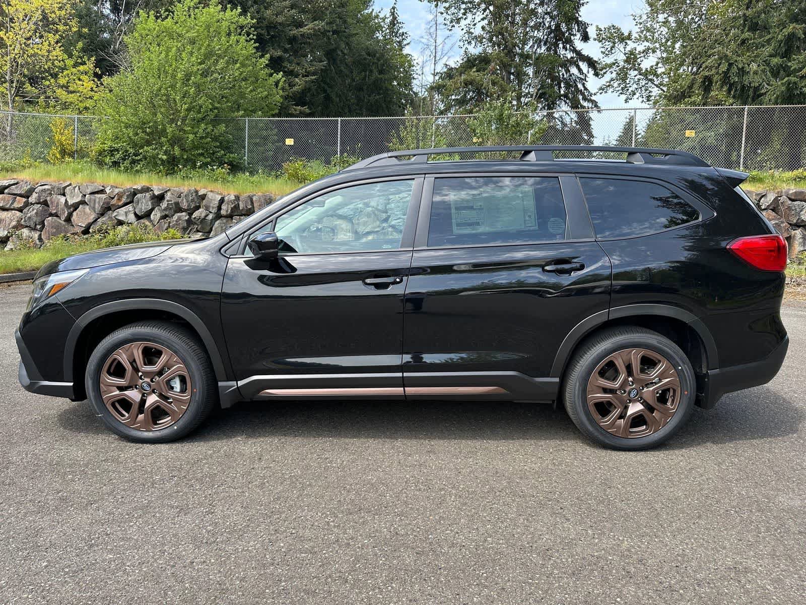 New 2026 Subaru Ascent Limited Bronze AWD/4WD image 2