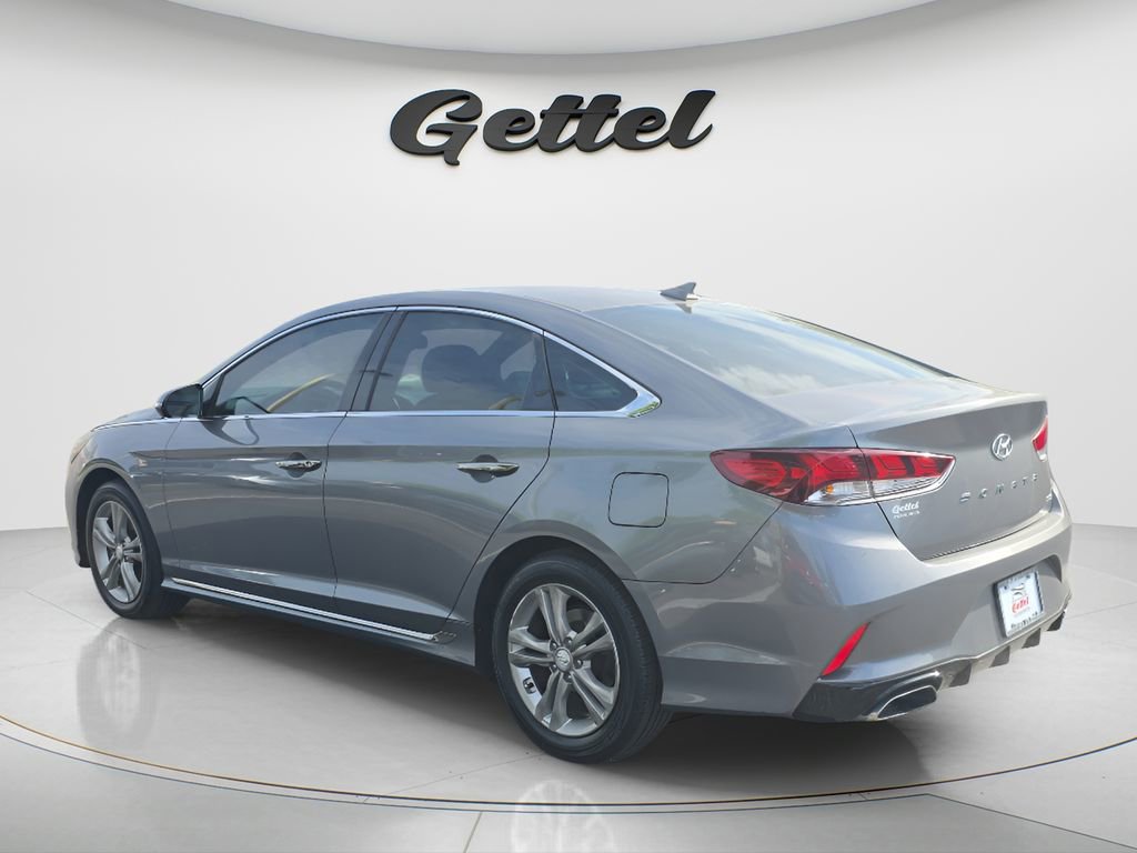 Used 2018 Hyundai Sonata Sport image 6