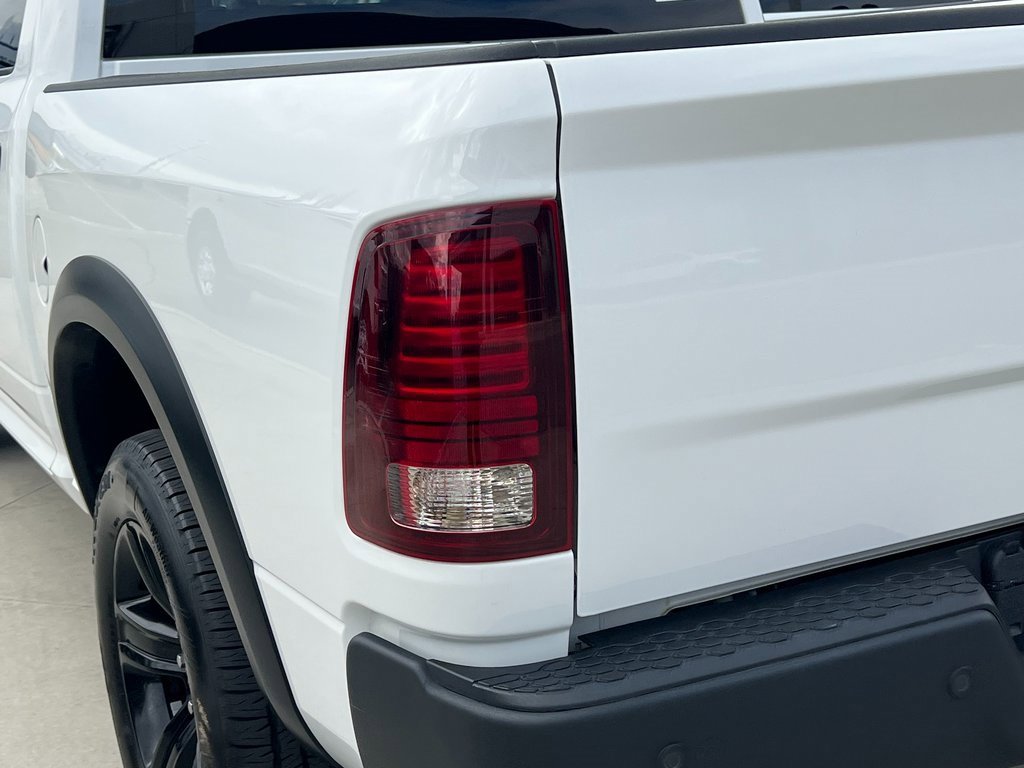 Certified 2024 RAM 1500 Classic Warlock image 19