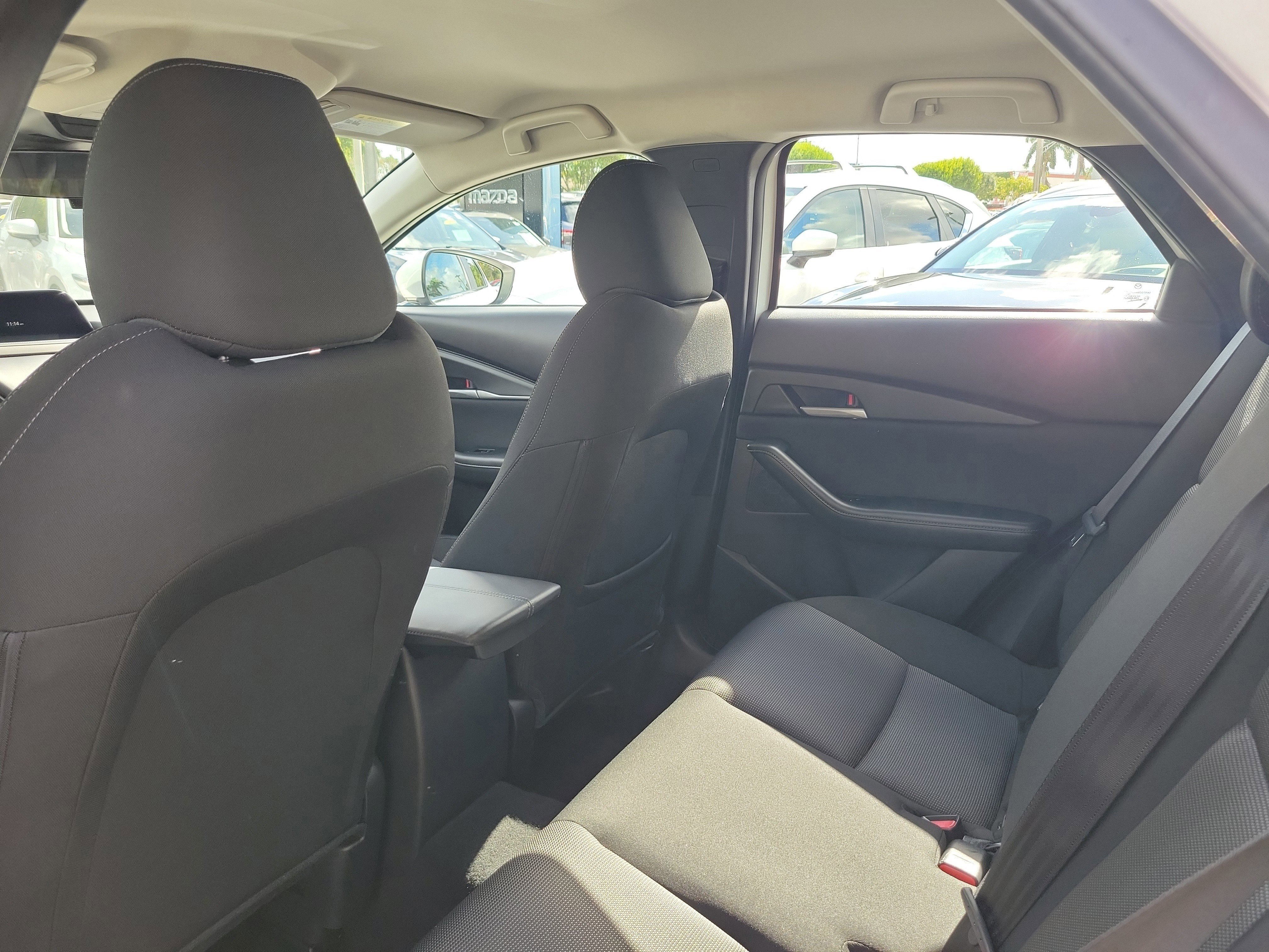 Certified 2023 MAZDA CX-30 AWD 2.5 S image 6