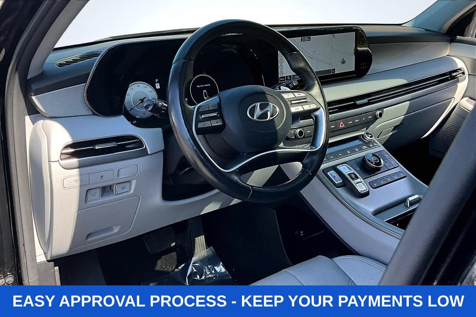 Used 2024 Hyundai Palisade SEL FWD image 22