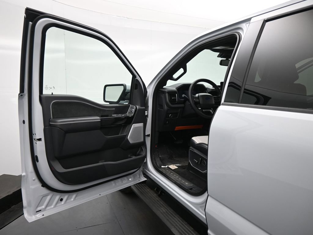 New 2025 Ford F150 Lightning Platinum w/ Dark Elements Package image 8