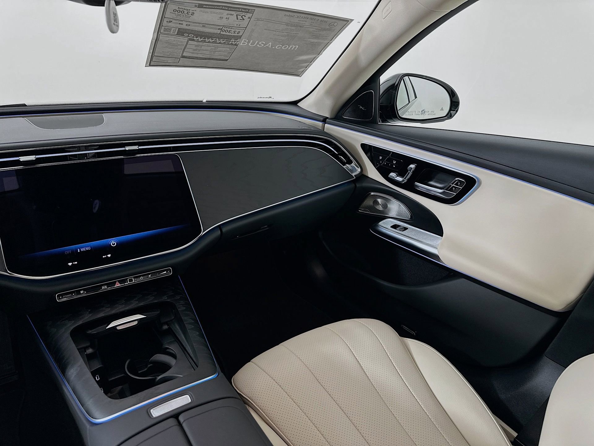 New 2026 Mercedes-Benz E 350 4MATIC Sedan image 26