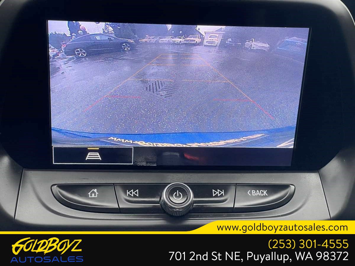 Used 2022 Chevrolet Camaro LT image 27