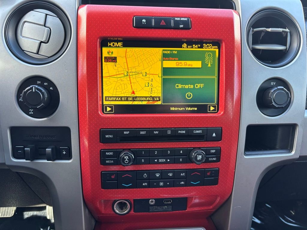 Used 2010 Ford F150 Raptor AWD/4WD image 13