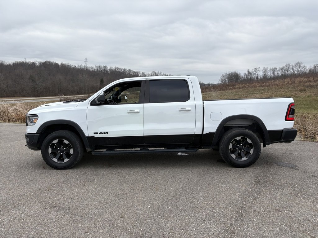 Used 2020 RAM 1500 Rebel w/ Rebel Level 1 Equipment Group image 2