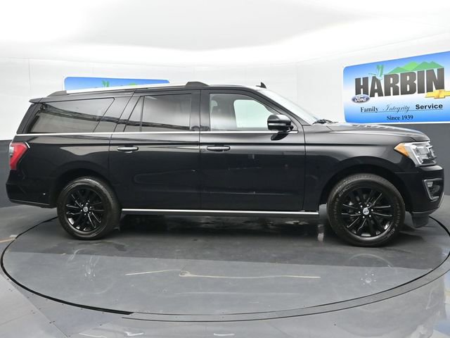 Used 2019 Ford Expedition Max Limited AWD/4WD image 7