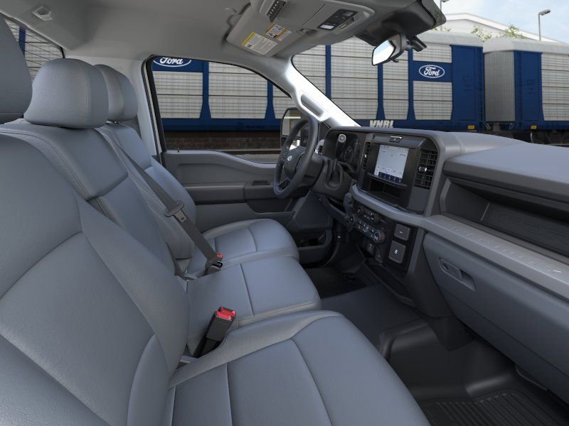 New 2026 Ford F550 2WD Regular Cab Super Duty image 11