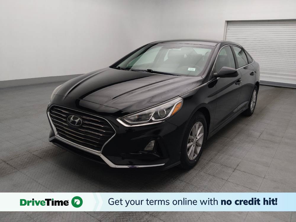 Used 2019 Hyundai Sonata SE