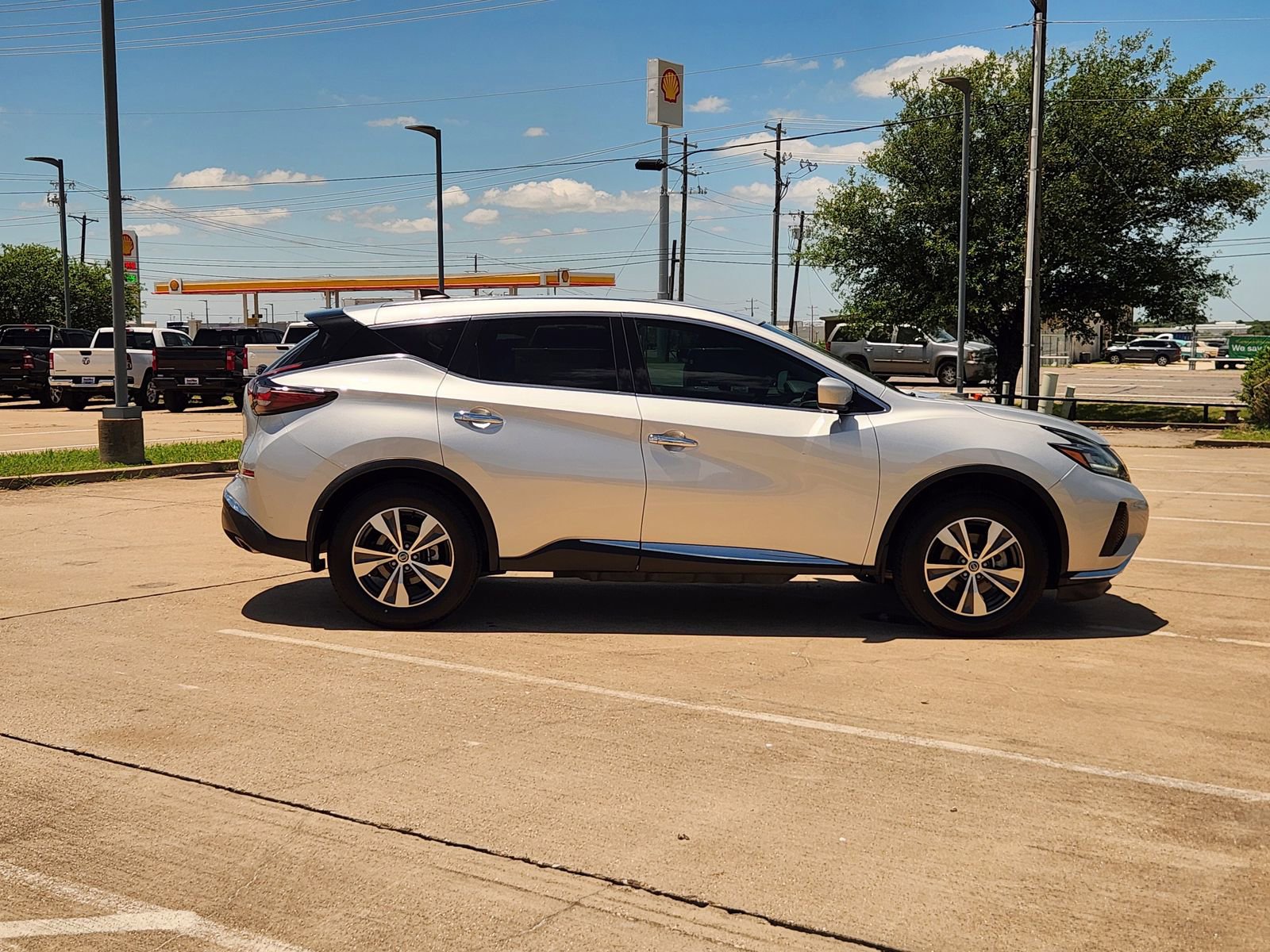 Used 2022 Nissan Murano S w/ Cargo Package FWD image 7