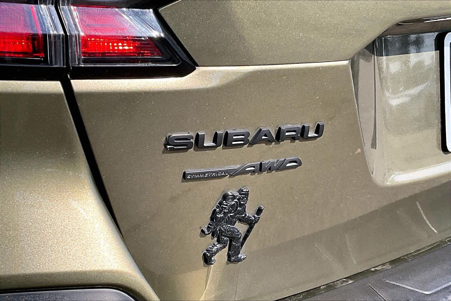 Used 2024 Subaru Outback Touring XT AWD/4WD image 10
