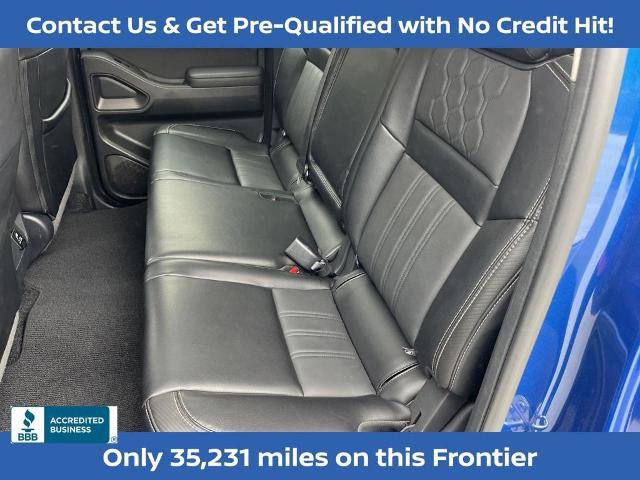 Certified 2024 Nissan Frontier SL image 20