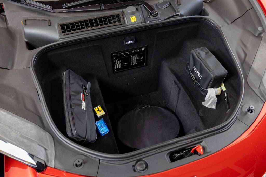 Used 2023 Ferrari 296 GTB RWD image 51