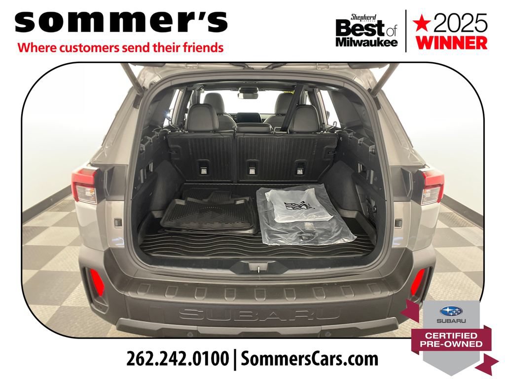 Certified 2026 Subaru Outback Limited AWD/4WD image 22