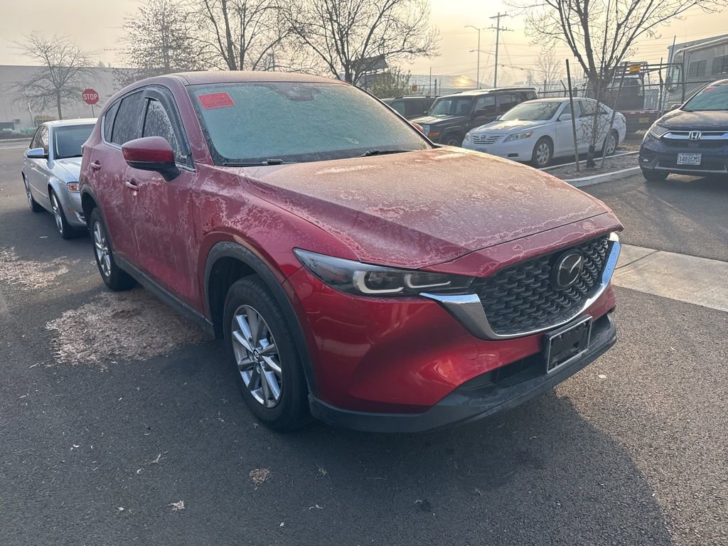 Used 2023 MAZDA CX-5 AWD 2.5 S image 1
