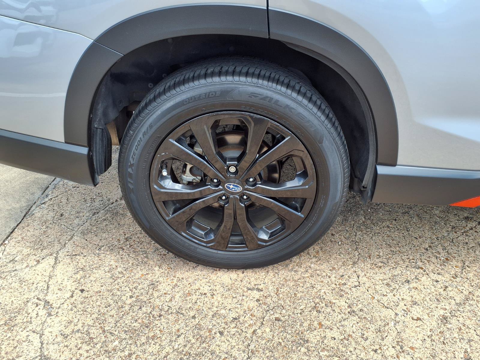 Certified 2024 Subaru Forester Sport AWD/4WD image 27