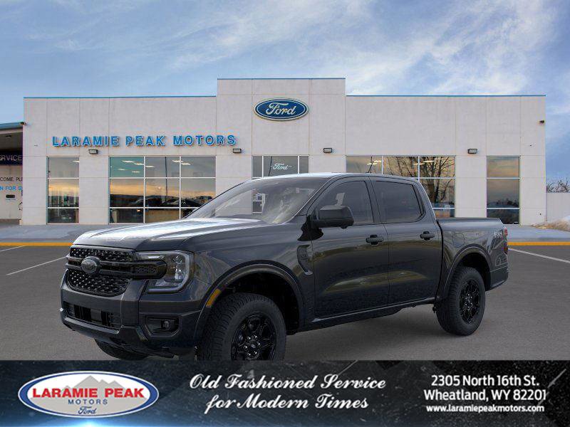 New 2026 Ford Ranger XLT