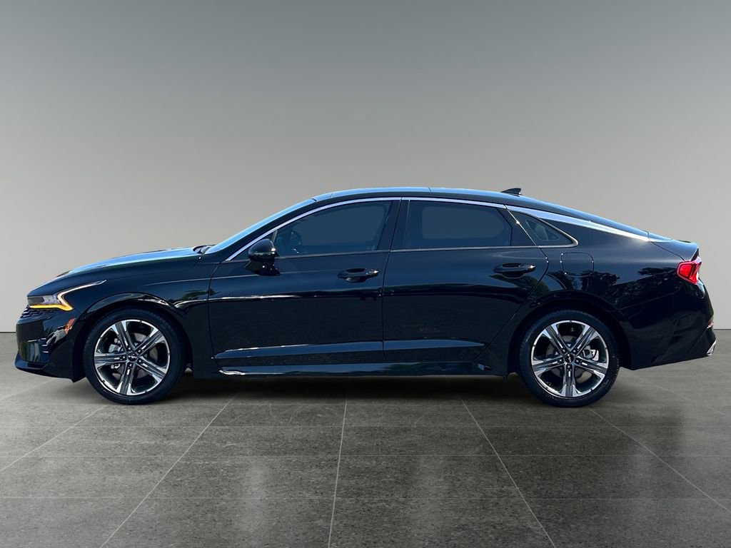 Used 2022 Kia K5 EX w/ EX Premium Package FWD image 5