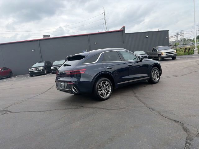 Used 2025 Genesis GV70 2.5T AWD/4WD image 8