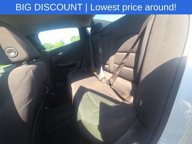 Used 2020 Chevrolet Malibu LT FWD image 15