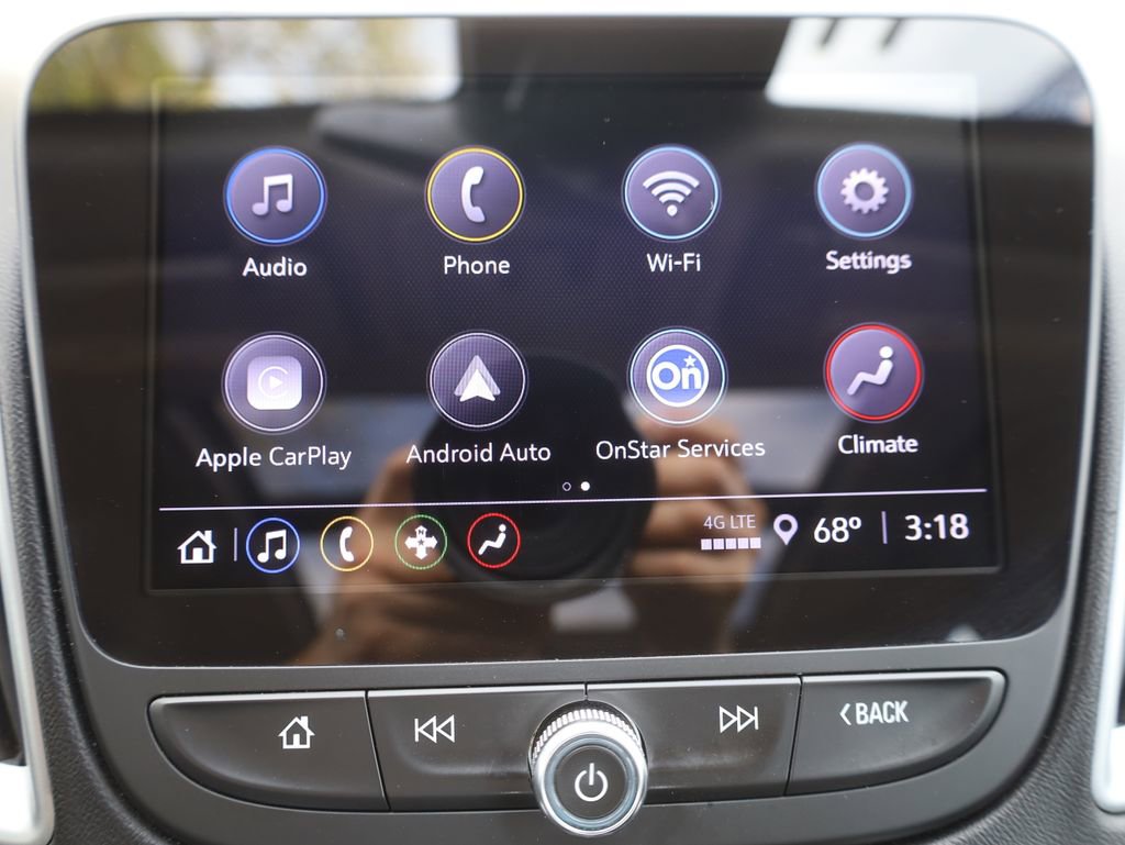 Used 2023 Chevrolet Malibu LT w/ Driver Confidence Package image 37