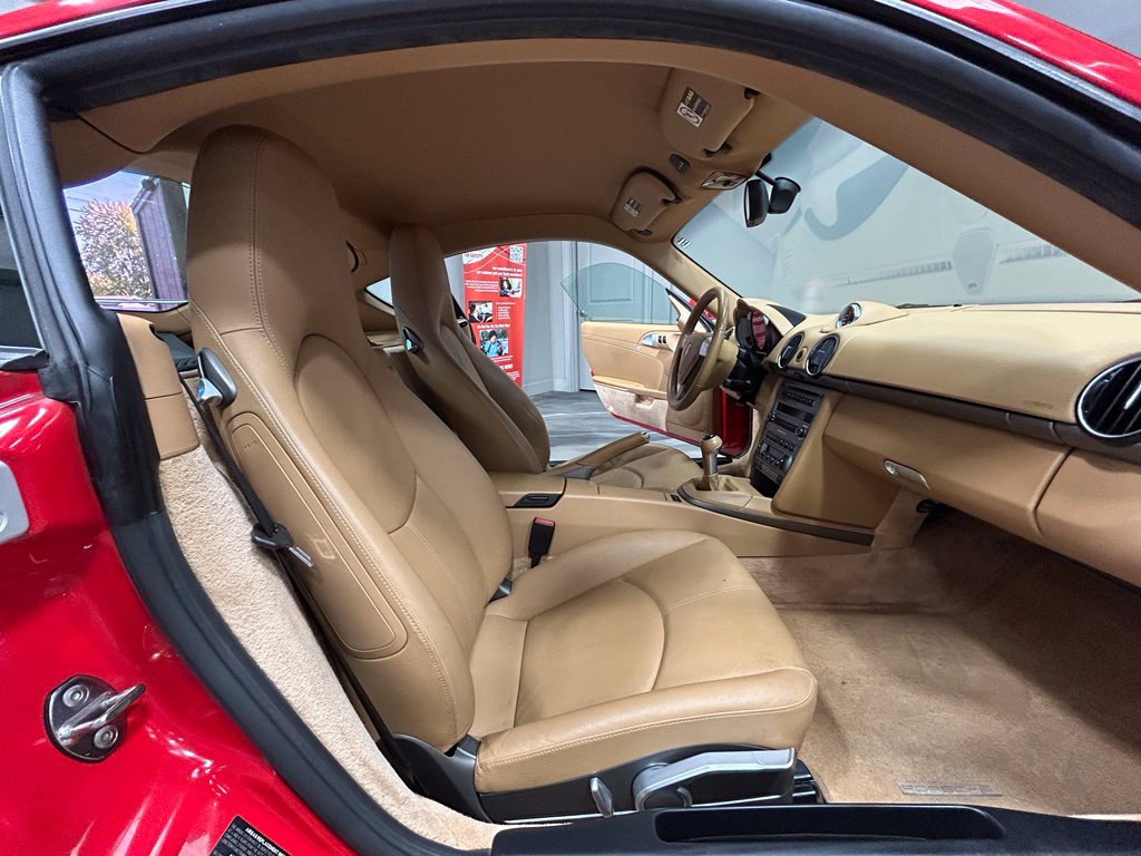 Used 2008 Porsche Cayman RWD image 35