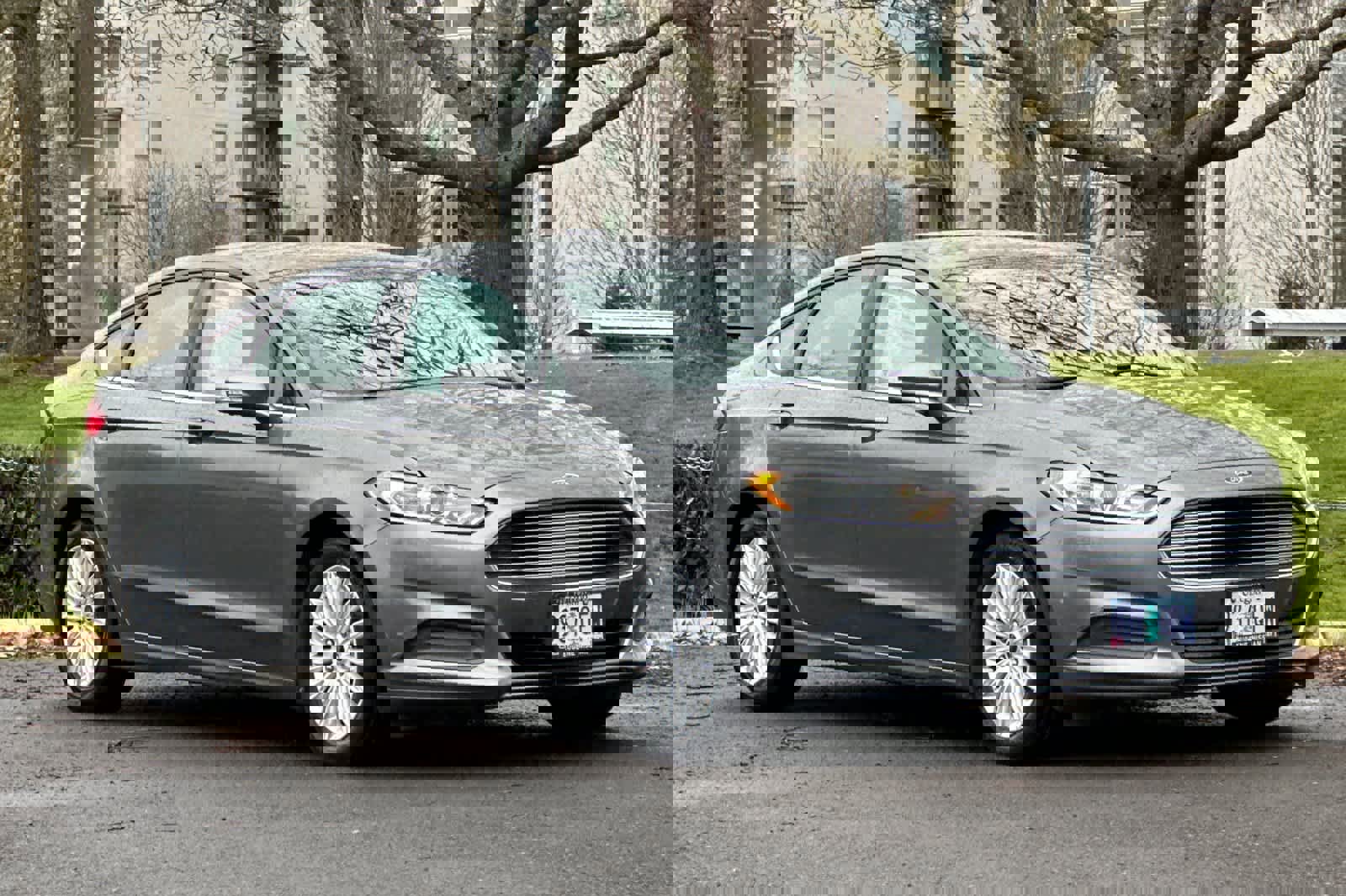 Used 2014 Ford Fusion SE image 9