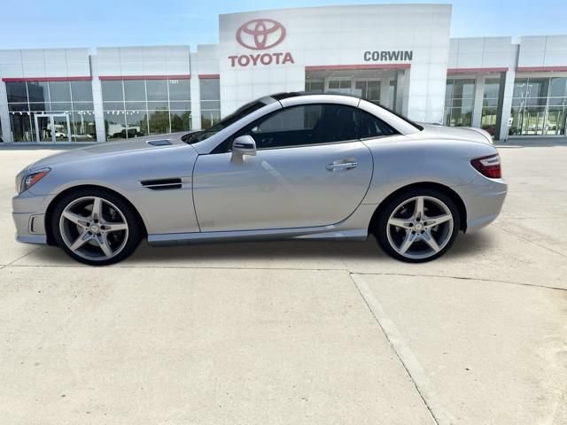 Used 2014 Mercedes-Benz SLK 350 image 13