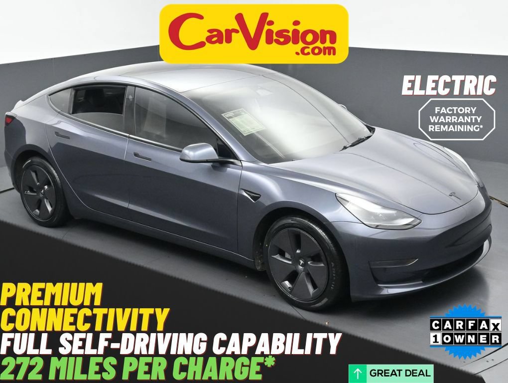 Used 2023 Tesla Model 3 Standard Range RWD image 1