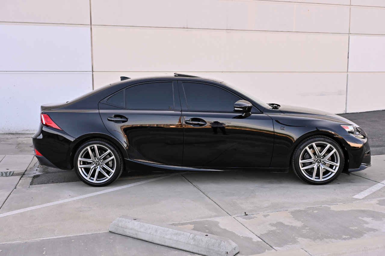 Used 2014 Lexus IS 350 w/ F Sport Package RWD image 8