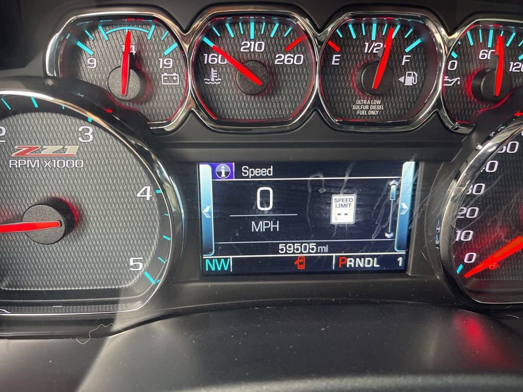 Used 2018 Chevrolet Silverado 2500 LTZ w/ Duramax Plus Package image 21