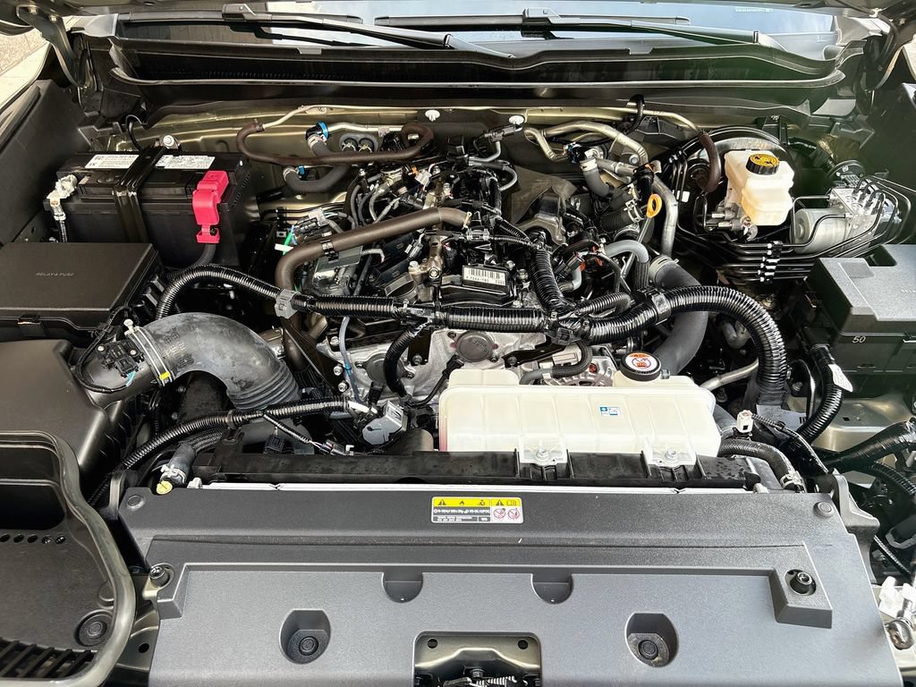 Certified 2026 Toyota Tacoma TRD Off-Road AWD/4WD image 28