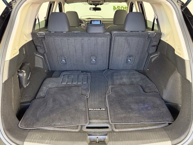 Certified 2024 Nissan Rogue S FWD image 23