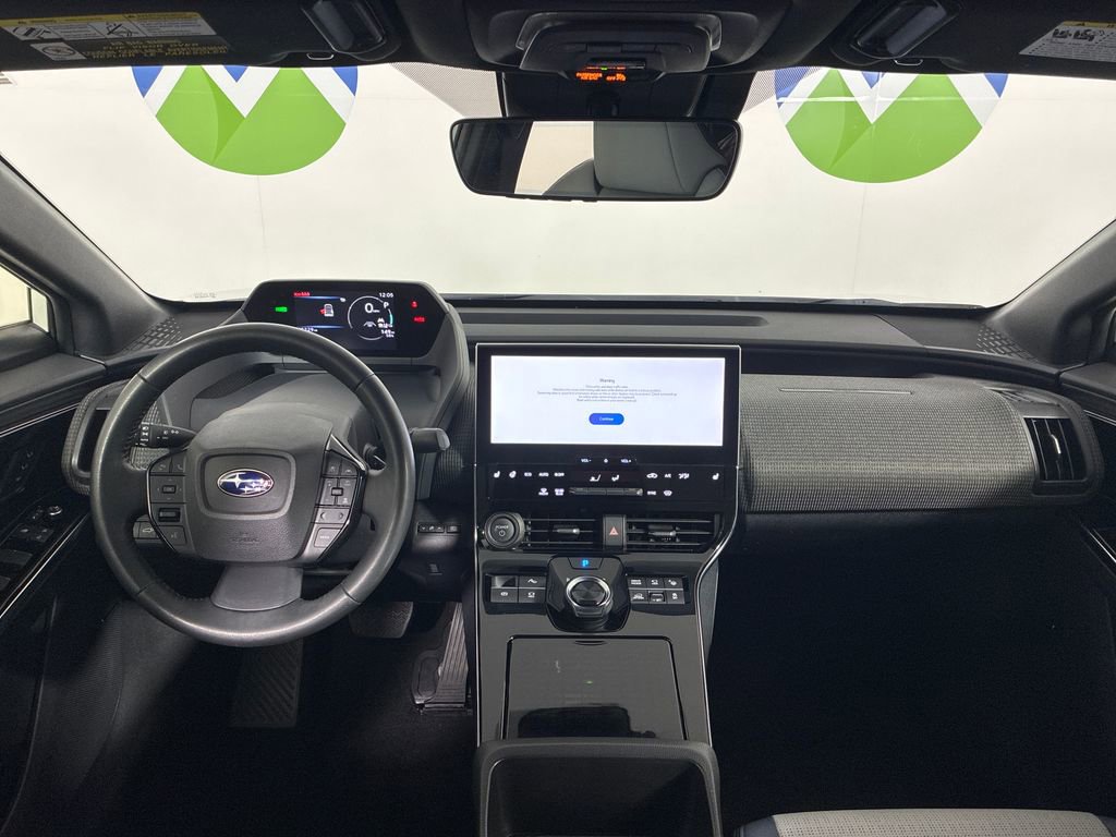Used 2023 Subaru Solterra AWD image 16