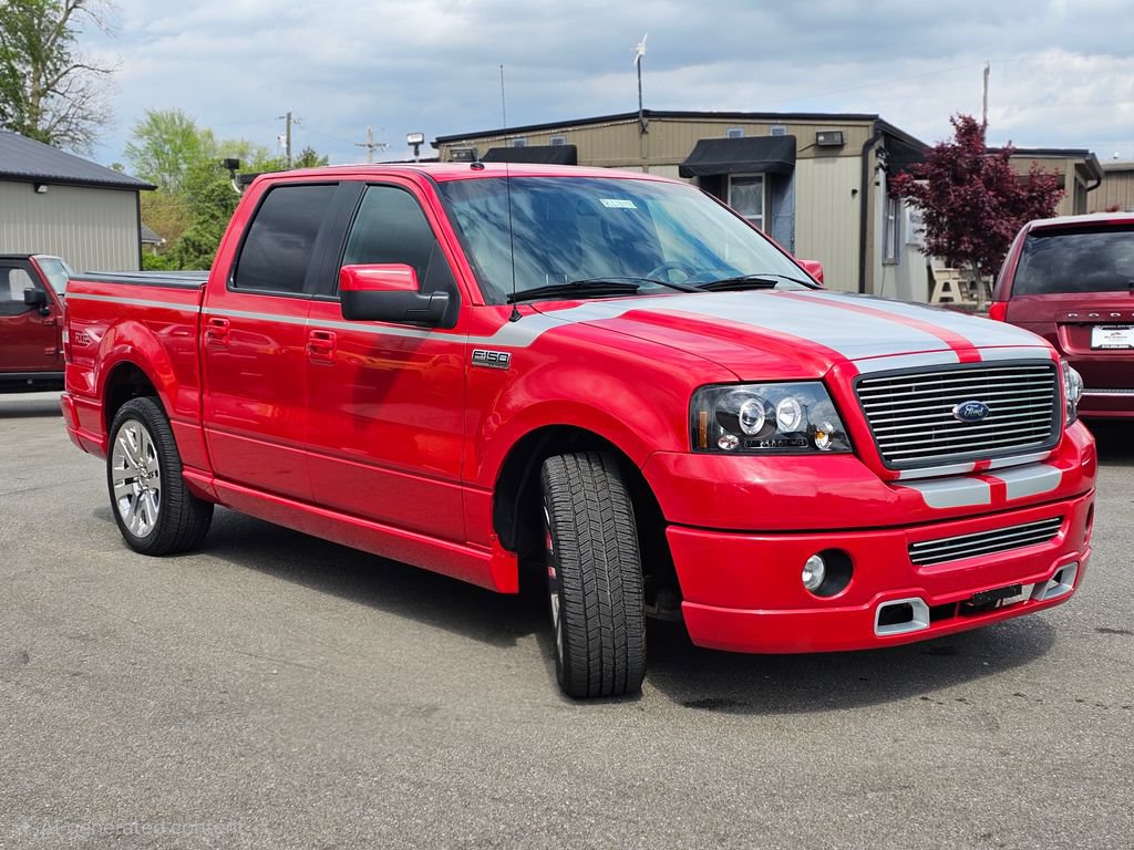 Used 2008 Ford F150 FX2 RWD image 6