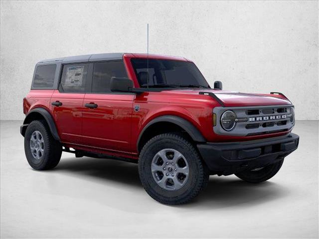 New 2025 Ford Bronco Big Bend image 7