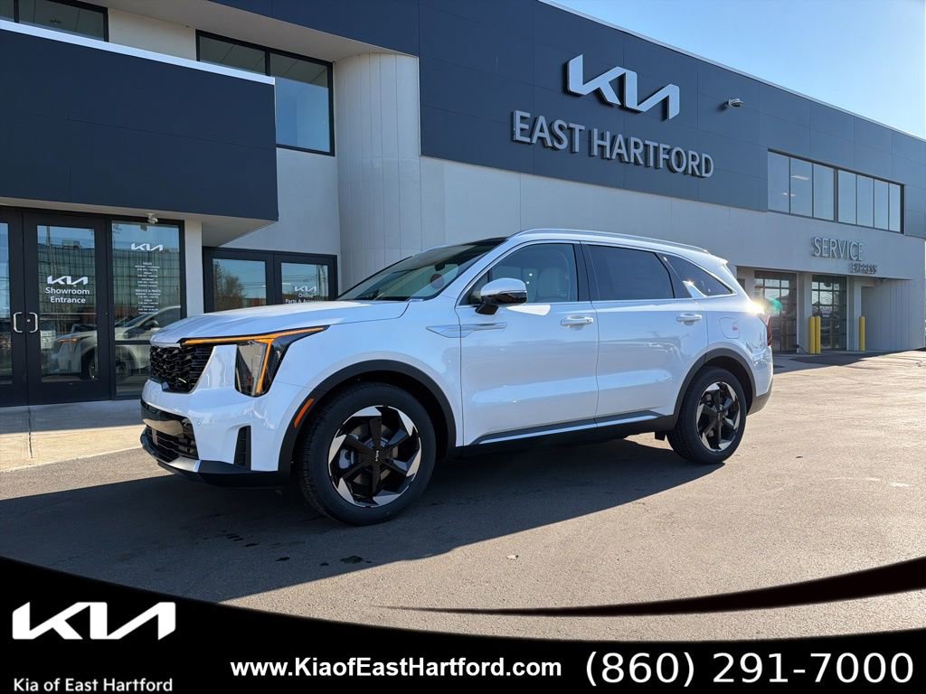 New 2026 Kia Sorento EX