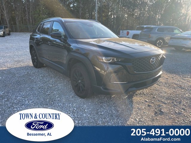 Used 2025 MAZDA CX-50 AWD 2.5 S w/ Preferred Package
