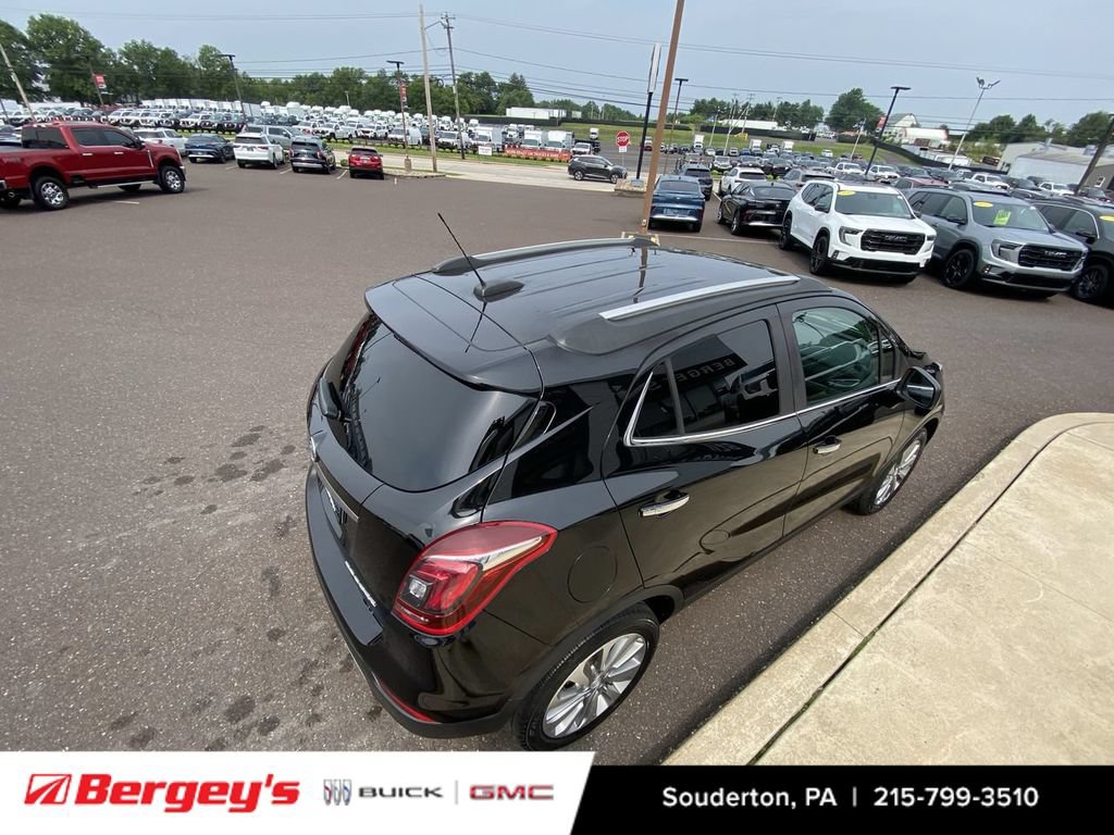 Certified 2020 Buick Encore Preferred FWD image 24