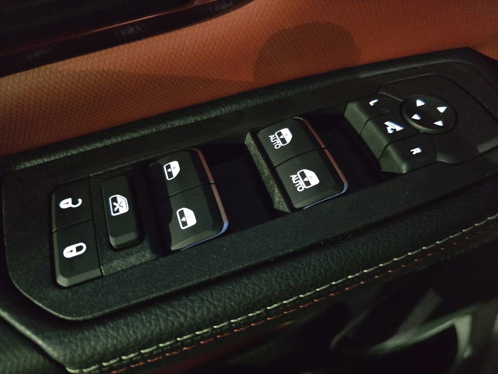 New 2026 RAM 1500 Rebel w/ Rebel Level 1 Equipment Group image 28