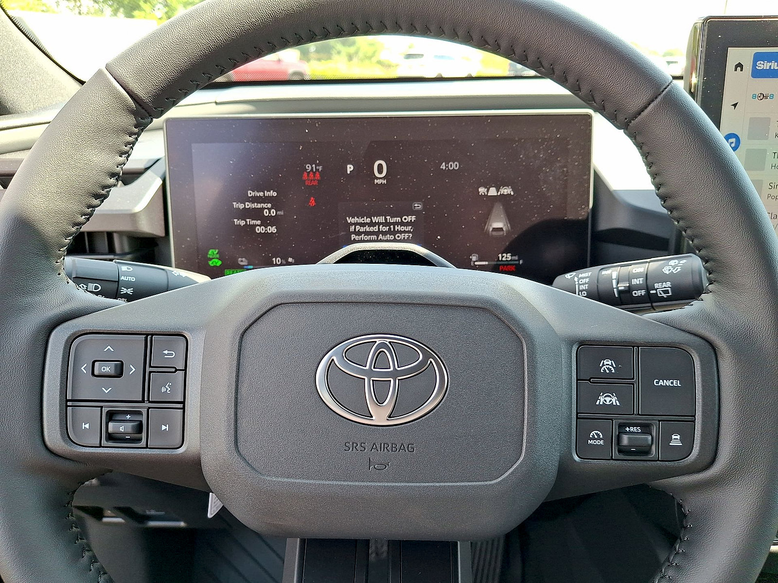 New 2026 Toyota RAV4 XSE AWD/4WD image 17