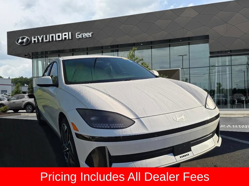 Used 2023 Hyundai Ioniq 6 SEL