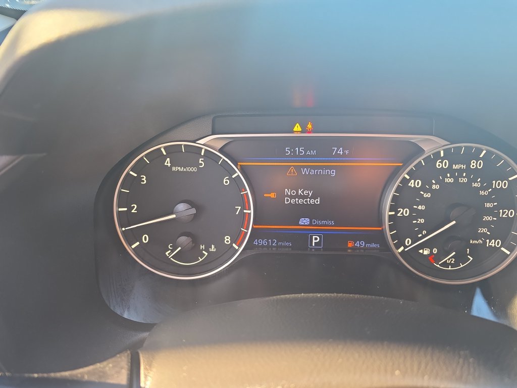 Used 2024 Nissan Altima 2.5 SV FWD image 13